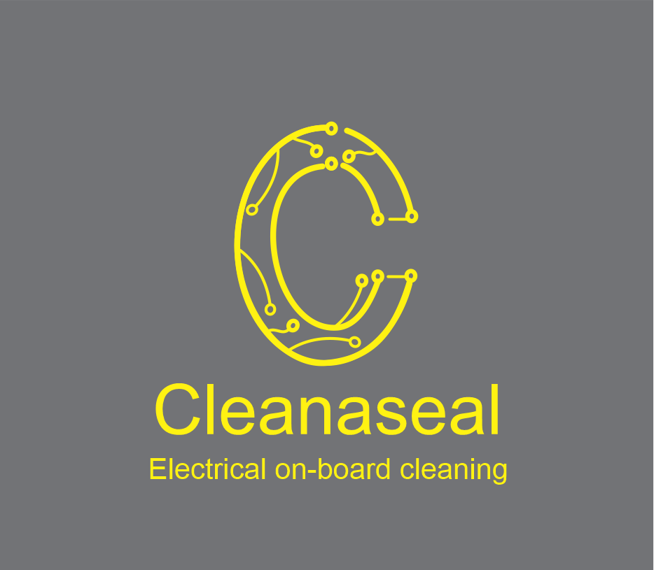 Cleanaseal - Non-conductive, fast-drying cleaner for live electrical systems